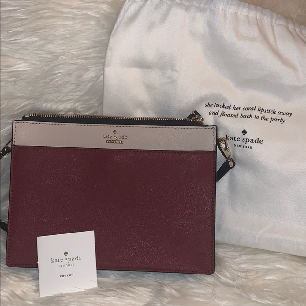 Kate Spade Crossbody ♠️